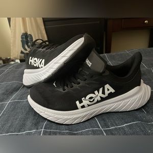 HOKA Carbon X2 Black | Size 6.5B Women | New